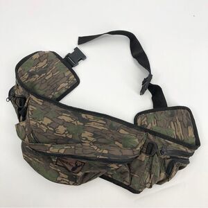 Conceal Rebark Waist Bag Fanny Pack Hunting‎ Bag Waist Belt Zipper Compartments